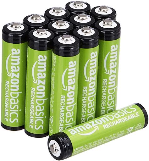 What are the basic of rechargeable batteries?
